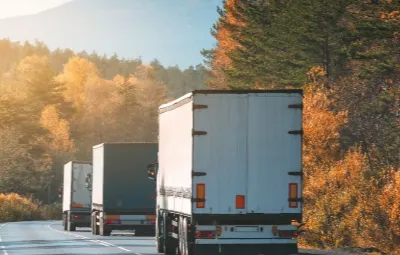 Konya ile Çekmeköy Arası Klima Taşıma